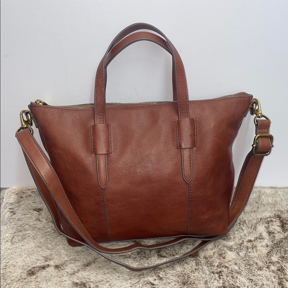 Fossil ‘Skylar’ Satchel - Picture 2 of 15